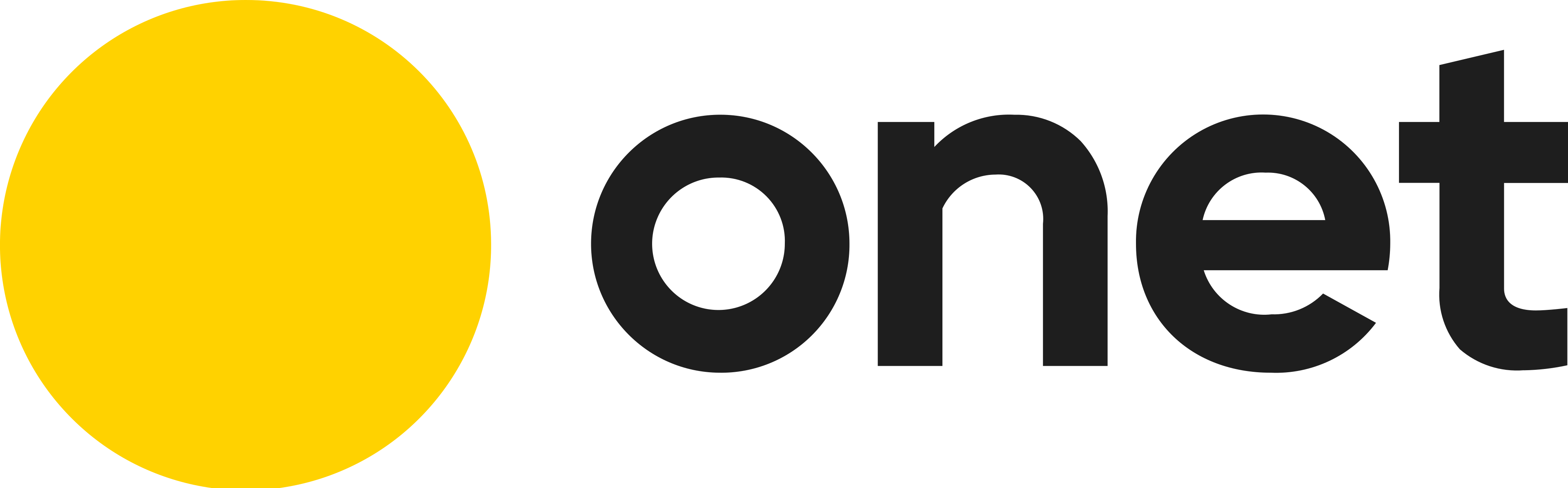 Onet.pl logo
